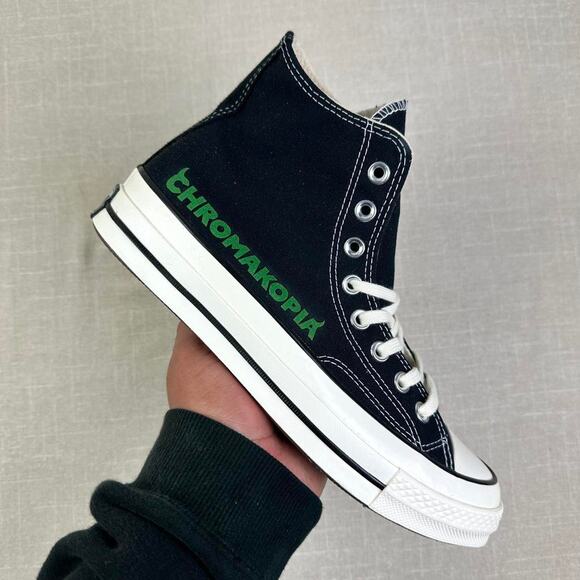 🖤 1/300 Converse X Tyler The Creator CTA Hi "Chromakopia" - Picture 1 of 5